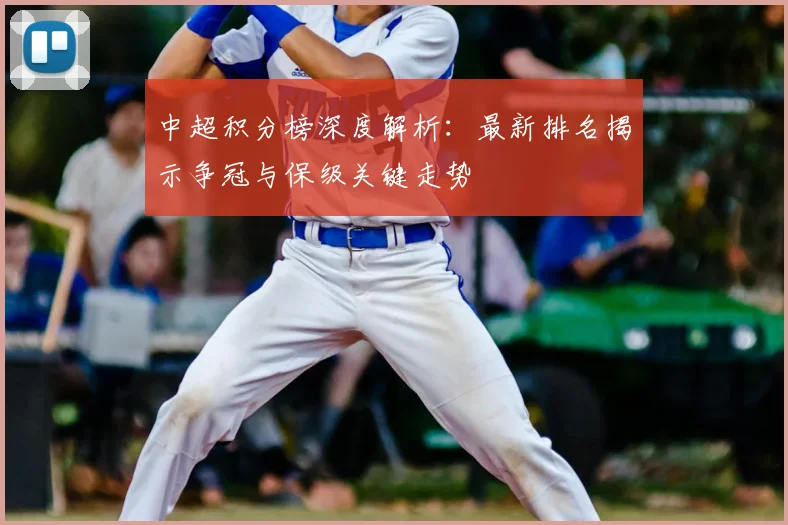 中超积分榜深度解析：最新排名揭示争冠与保级关键走势
